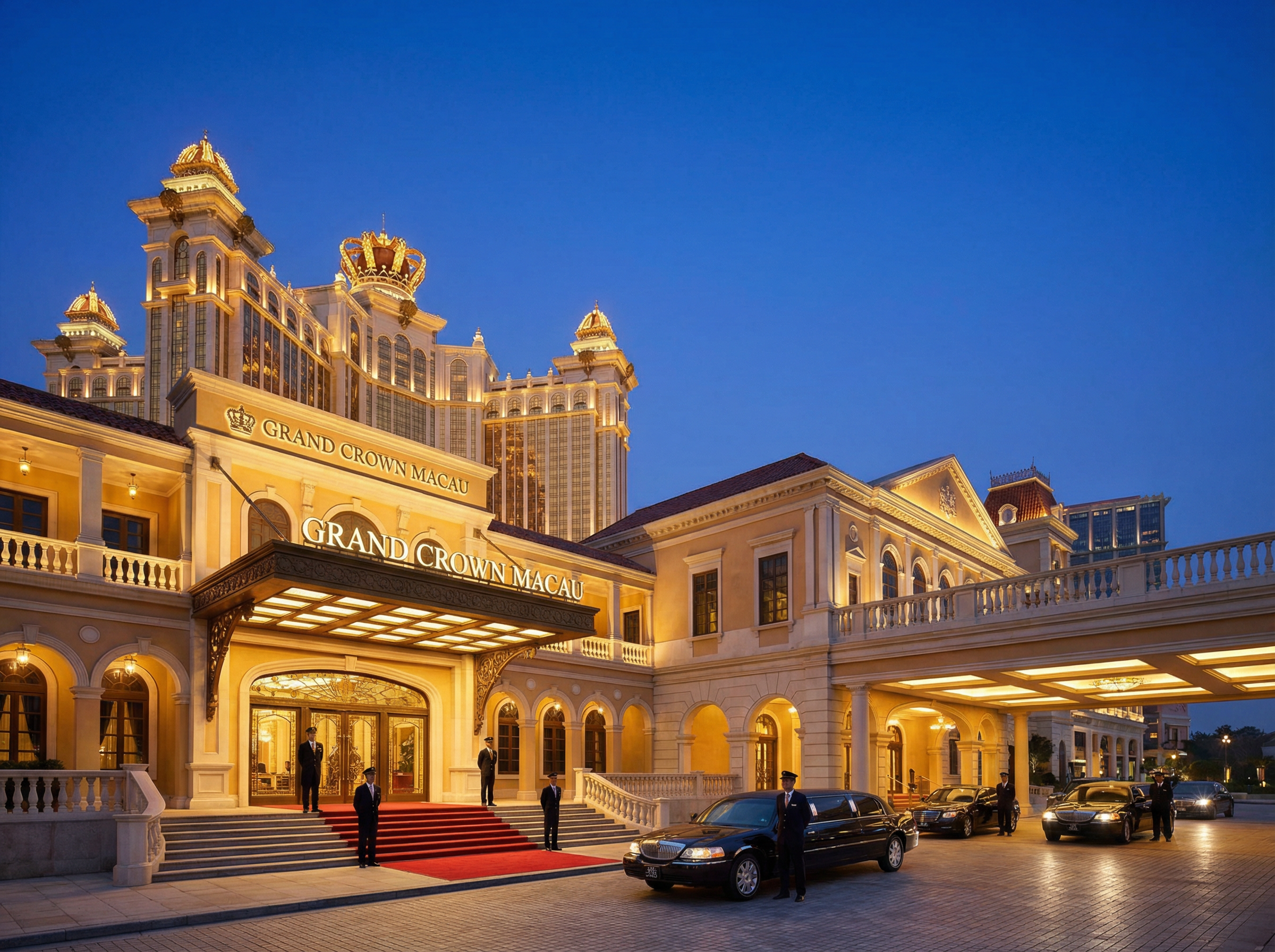 九州娱乐城 - 新濠天地VR导览