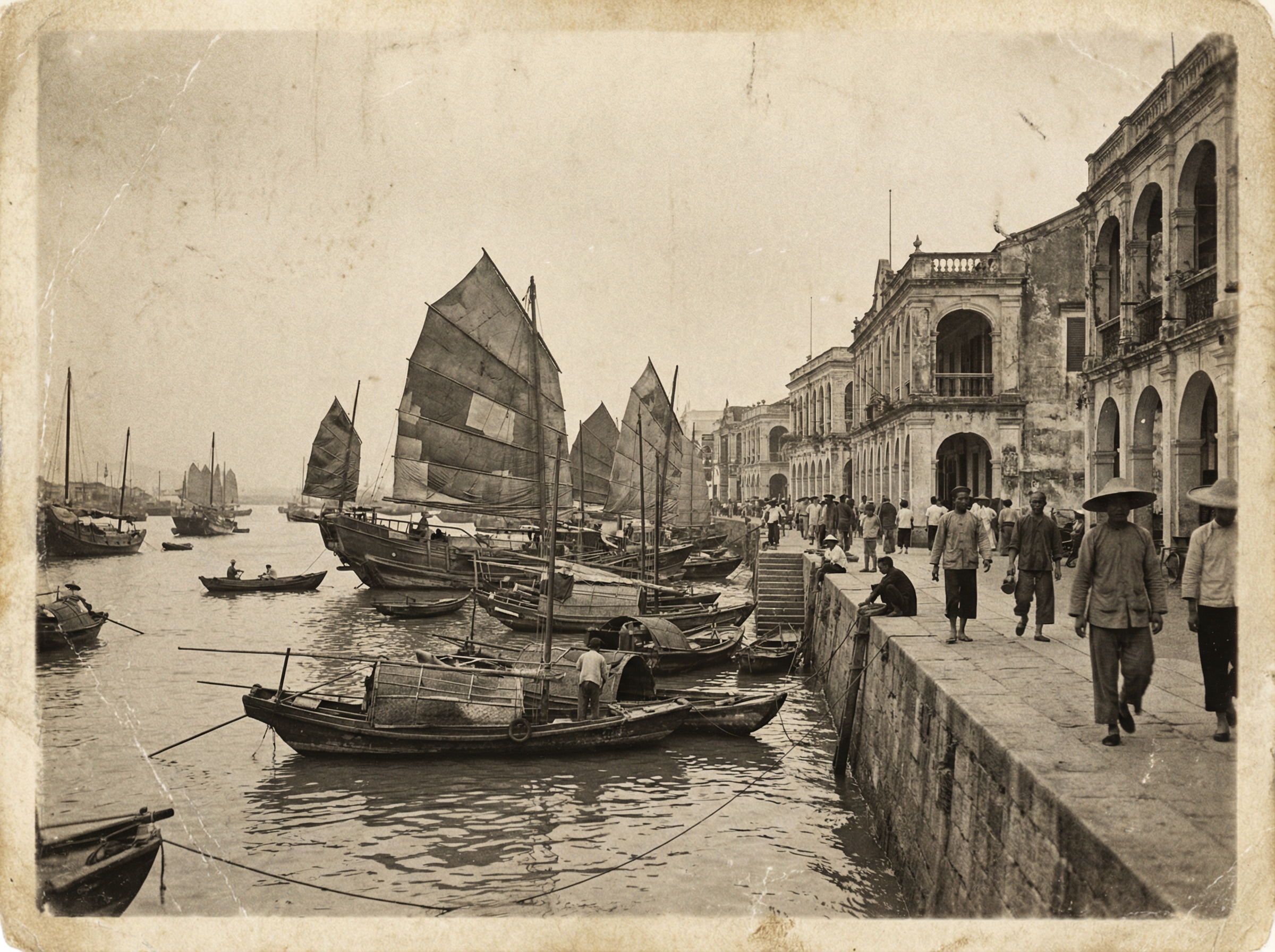 九州娱乐城 - 20世纪60年代的澳门赌场