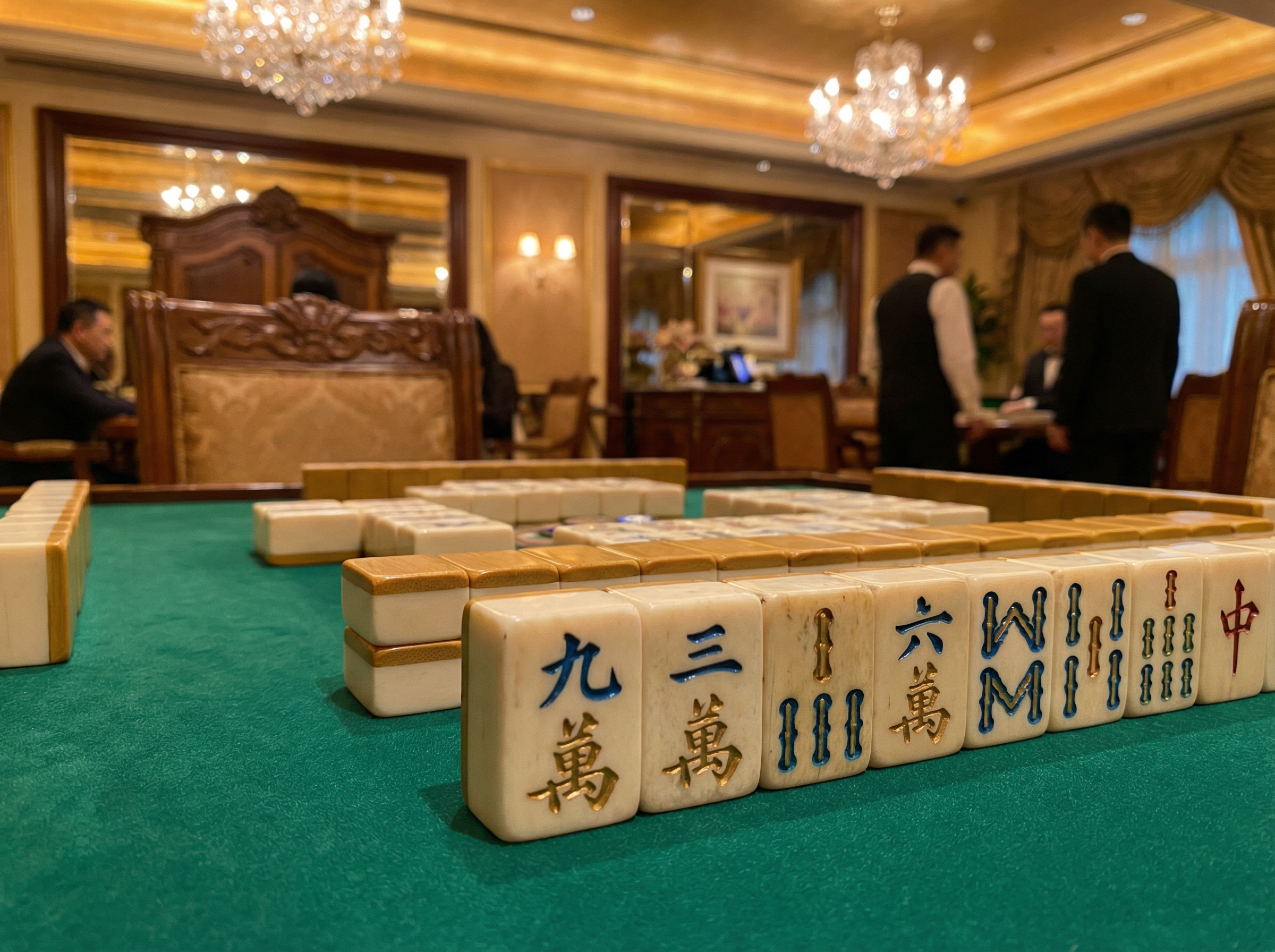 九州娱乐城 - 澳门赌场麻将游戏